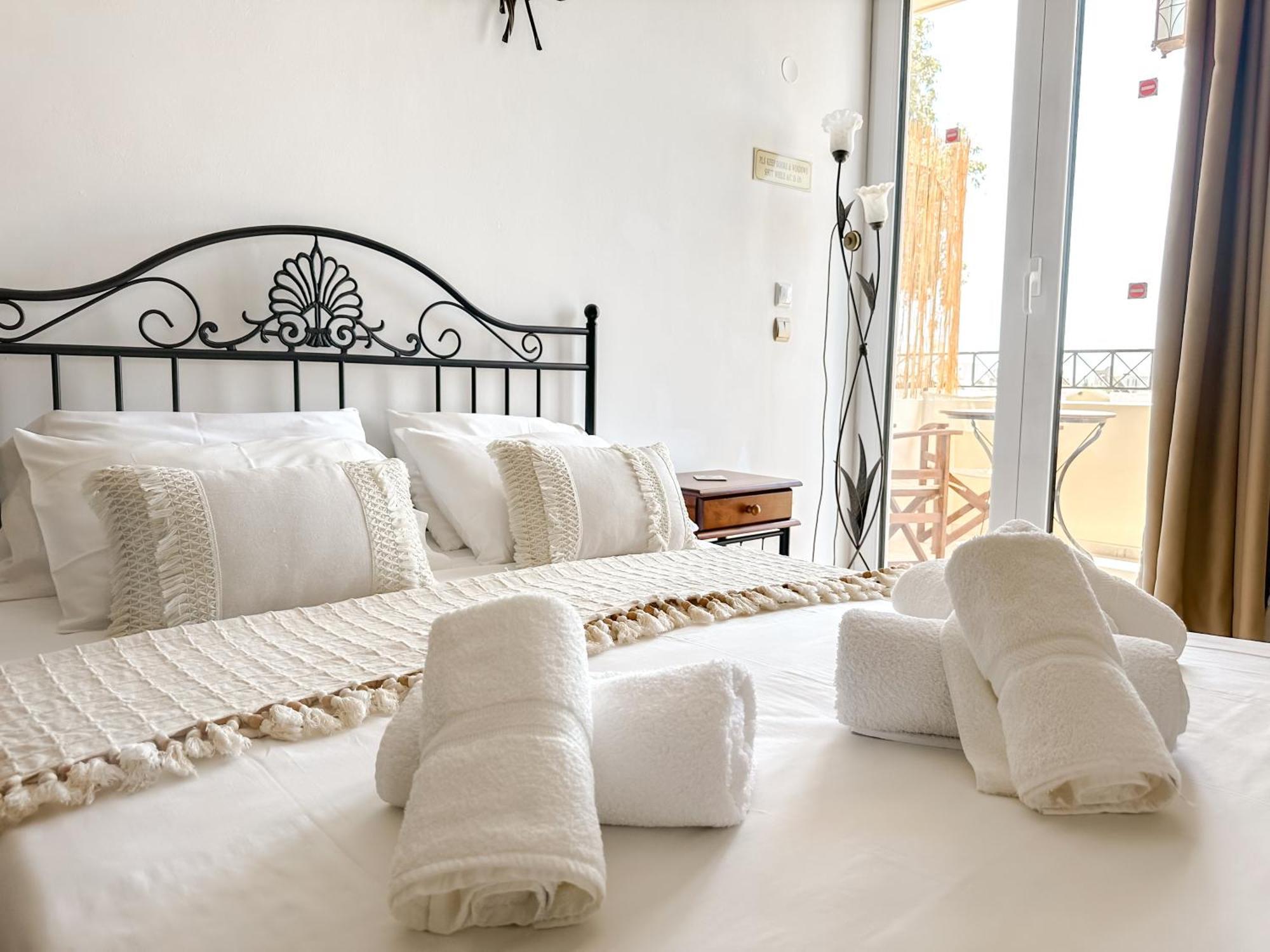 Appartement Theonia