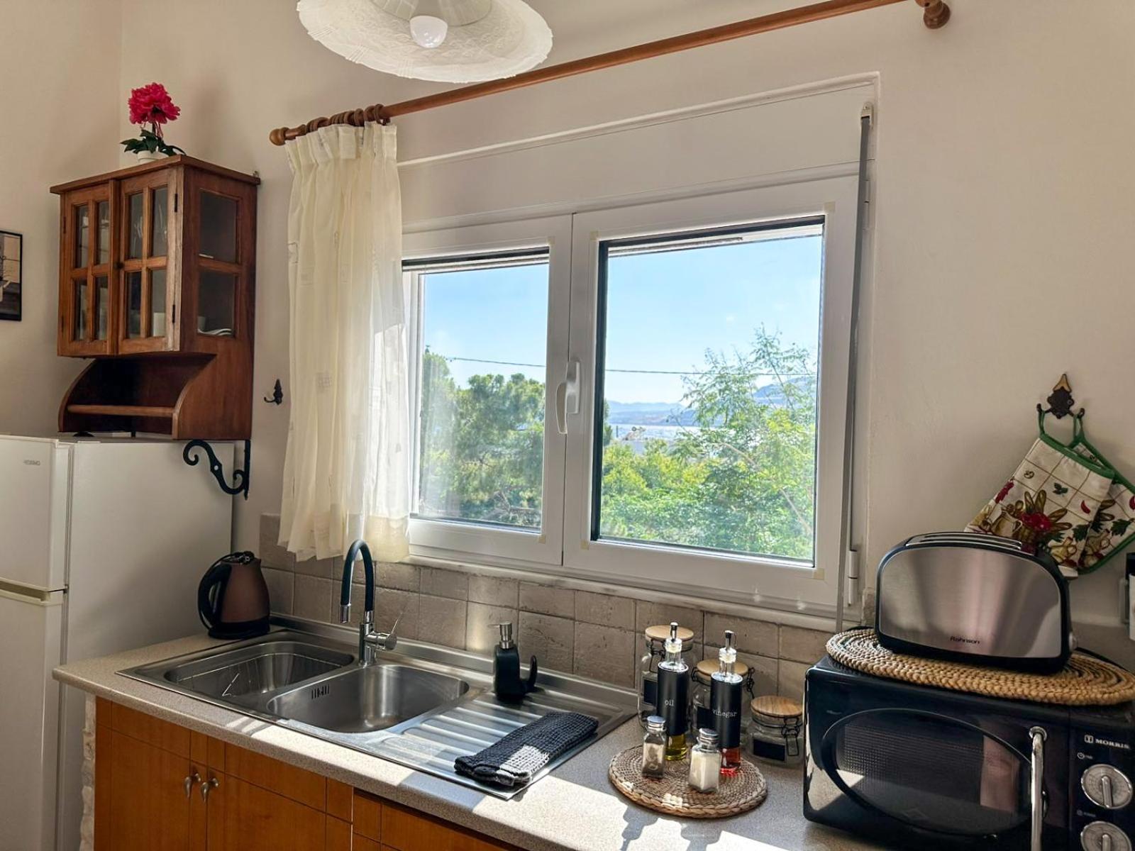 Apartament Theonia