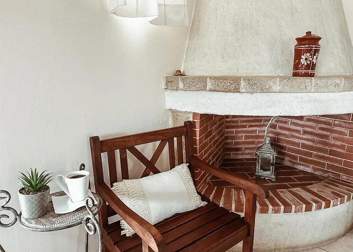 Theonia Villas