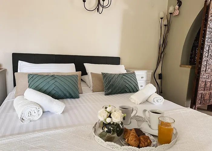 Theonia Villas