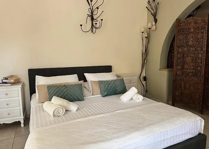 Theonia Villas