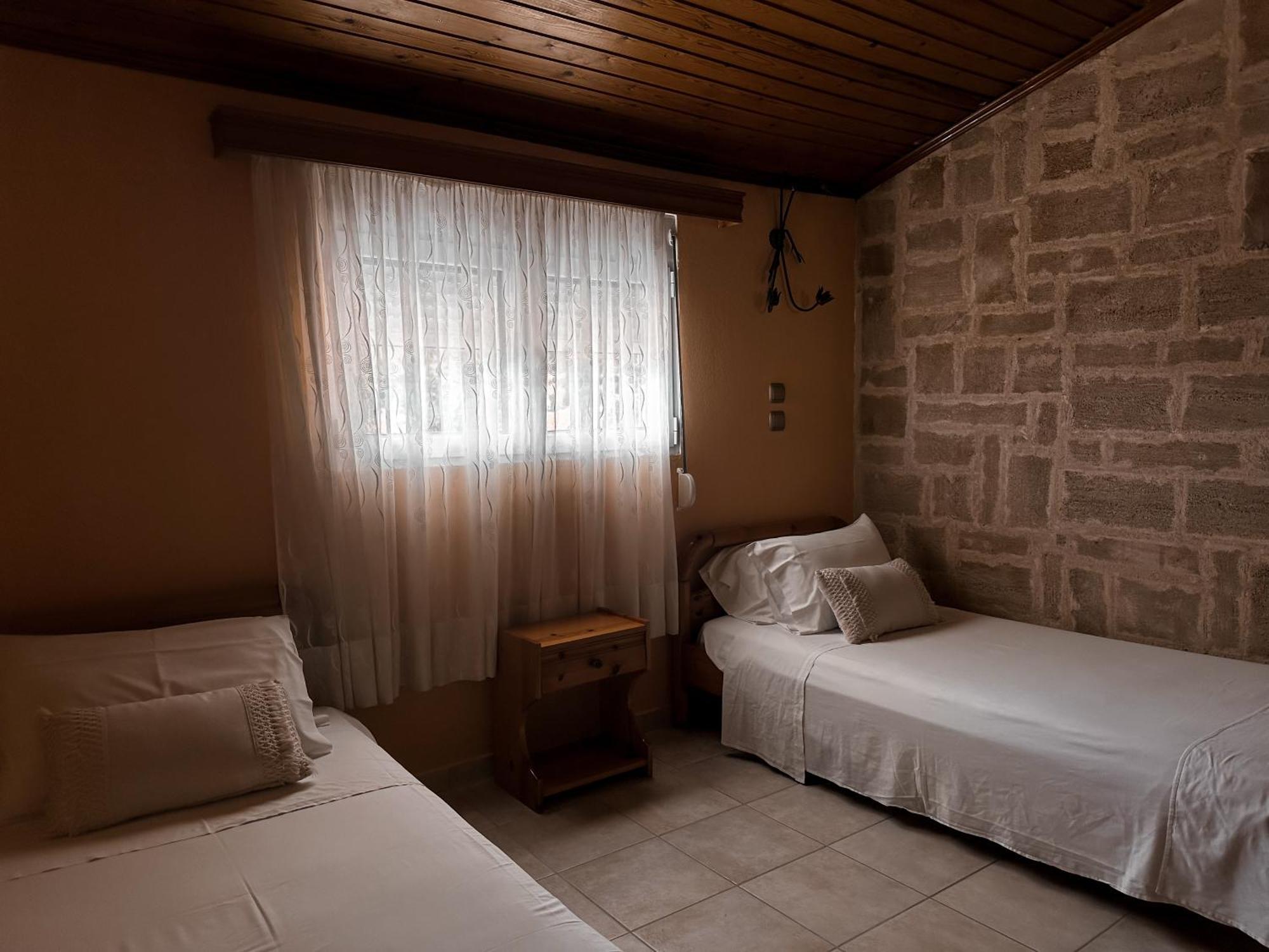 Theonia Villas Apartment Pefki
