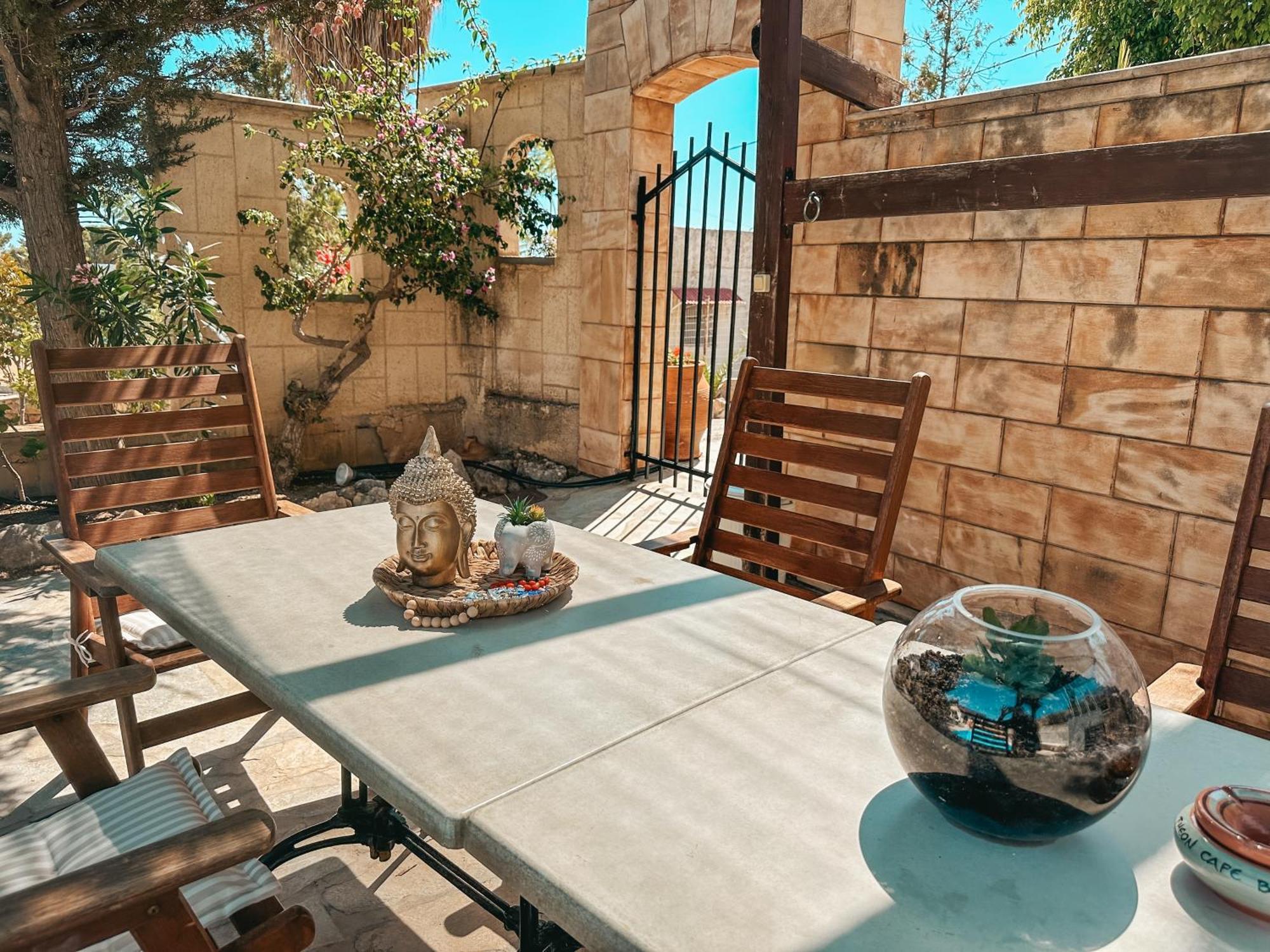 Apartment Theonia Villas Pefki