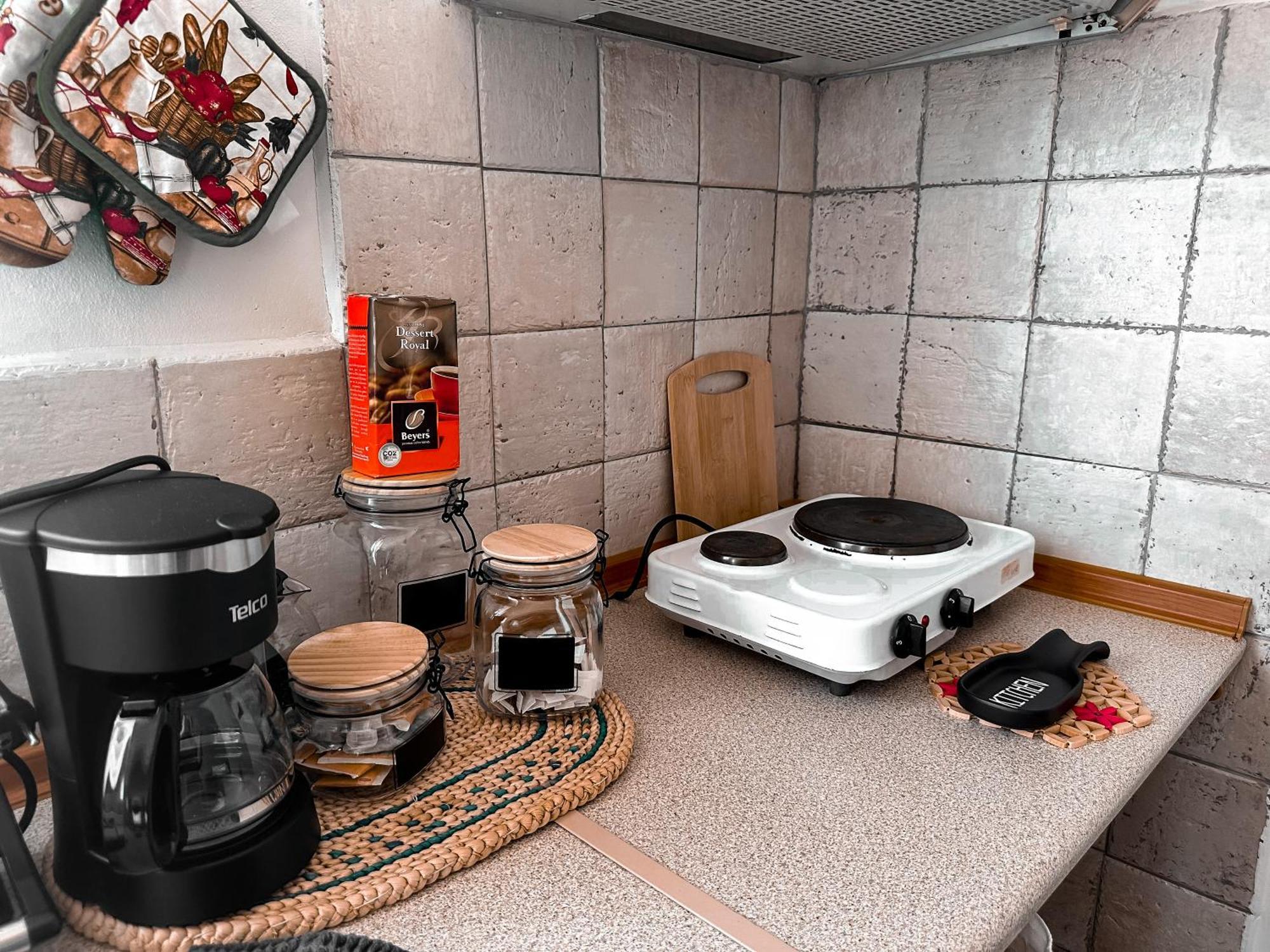Apartment Theonia Villas Pefki