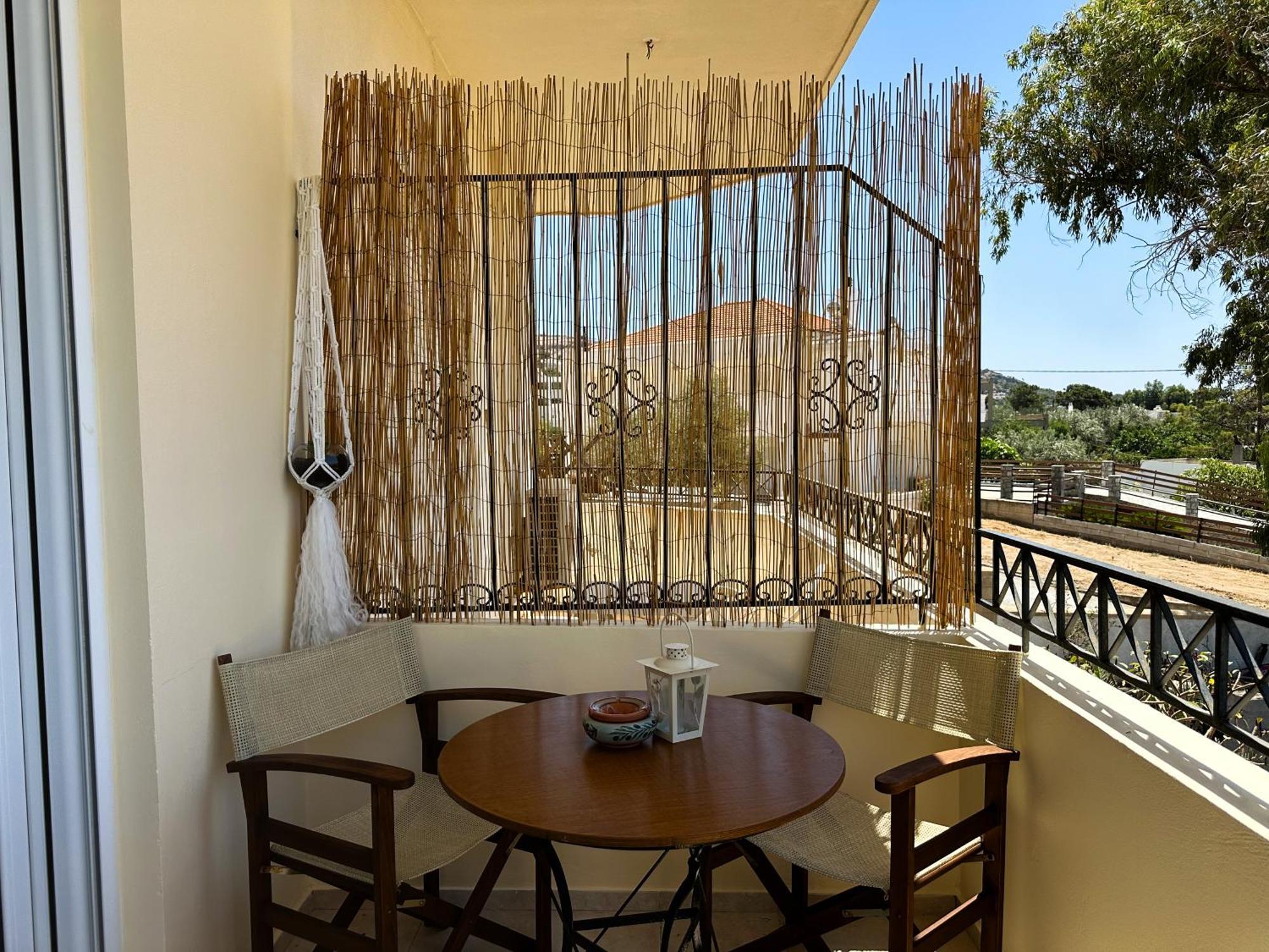 Theonia Villas * Pefki