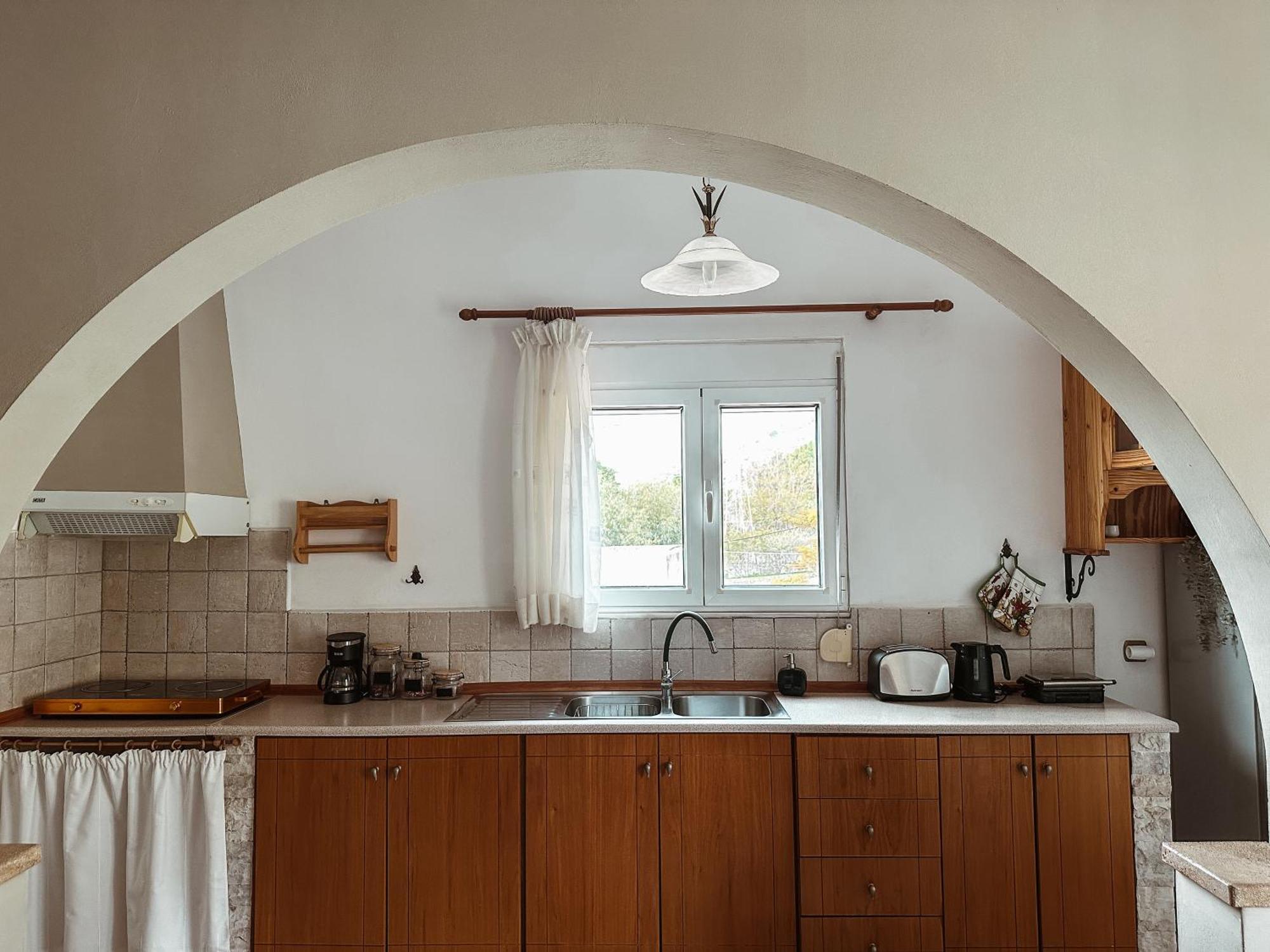 Theonia Villas Pefki