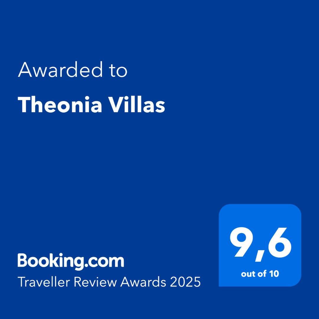 Theonia Villas Pefki